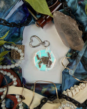 Load image into Gallery viewer, PREORDER: 🪨🚀👎KEYCHAIN: ROCKY👎🚀🪨