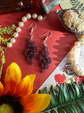 Load image into Gallery viewer, MINIS: Crowley’s Snake Tattoo