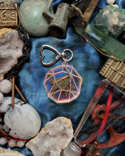 Load image into Gallery viewer, PREORDER: 🪨🚀👎KEYCHAIN: ROCKY👎🚀🪨