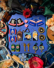 Load image into Gallery viewer, PREORDER: 💙🏒🖤THE ENTIRE HEATED RIVALRY COLLECTION🖤🏒💙