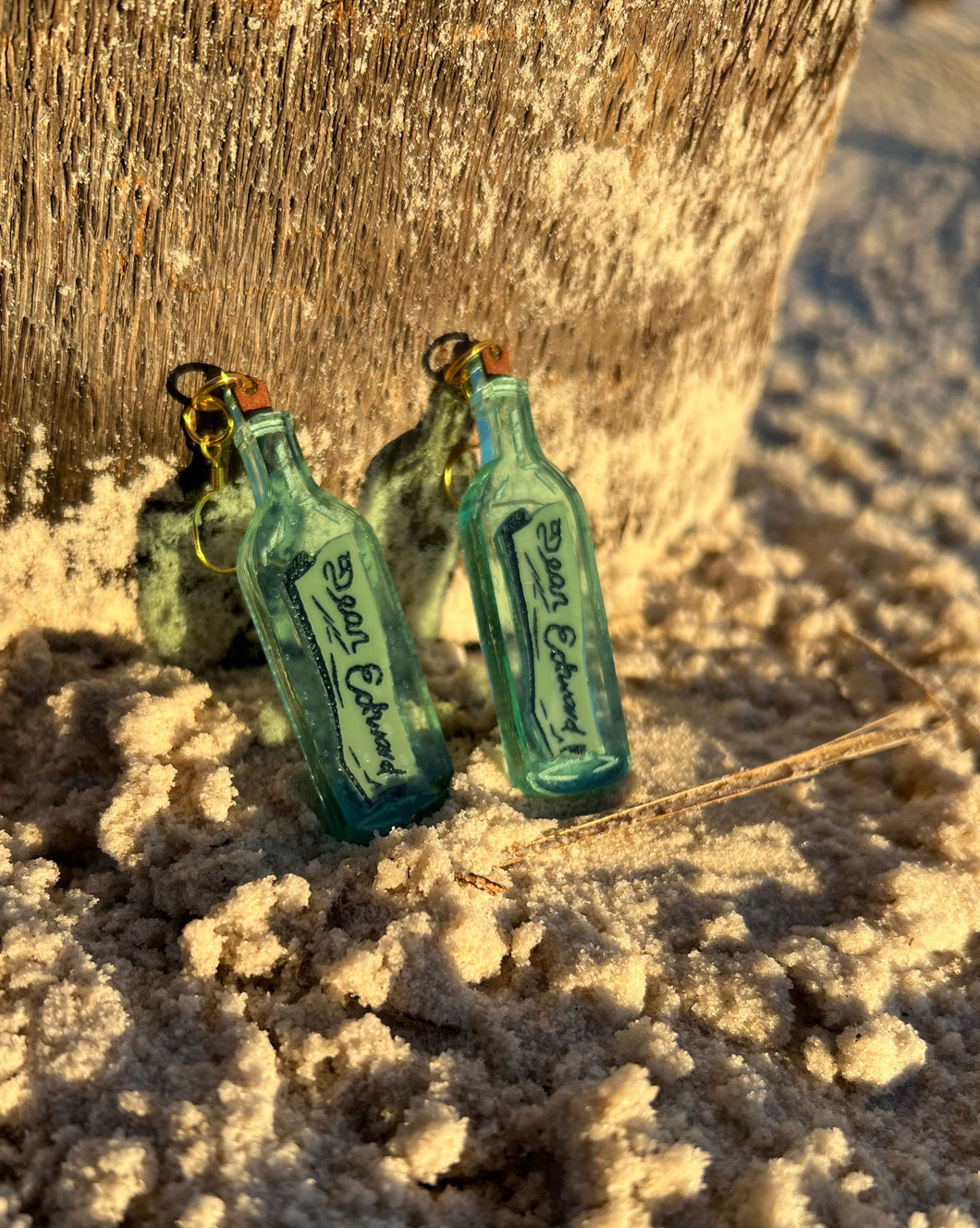 PREORDER: Message In A Bottle