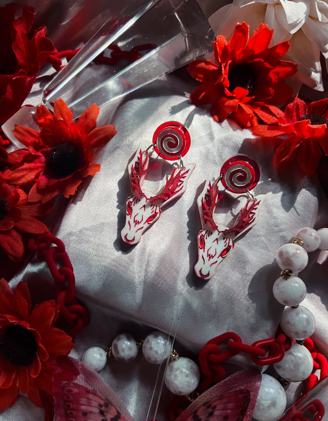 🩸🥀🌹JACKALOPE🌹🥀🩸