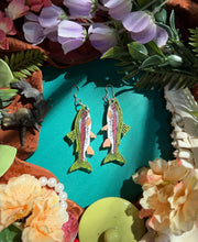 Load image into Gallery viewer, PREORDER: 🌈🐟🎣RAINBOW TROUT🎣🐟🌈
