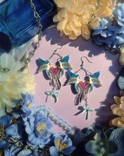 Load image into Gallery viewer, PREORDER:💙✂️🕊️Sharpest Tool 🕊️✂️💙
