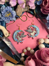 Load image into Gallery viewer, 🌸🎠🩵PEGASUS🩵🎠🌸
