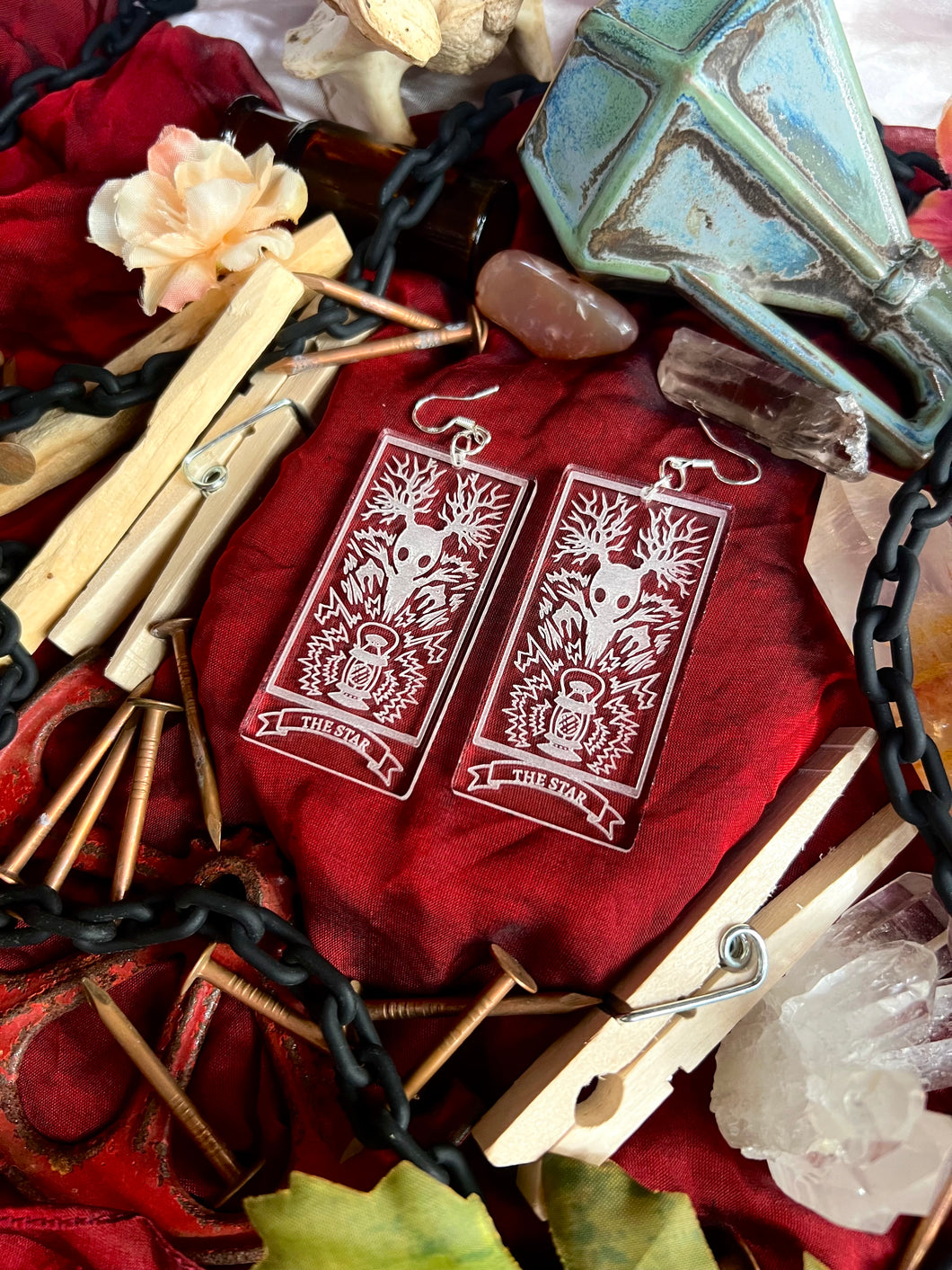 🌟🏮✨THE STAR TAROT✨🏮🌟