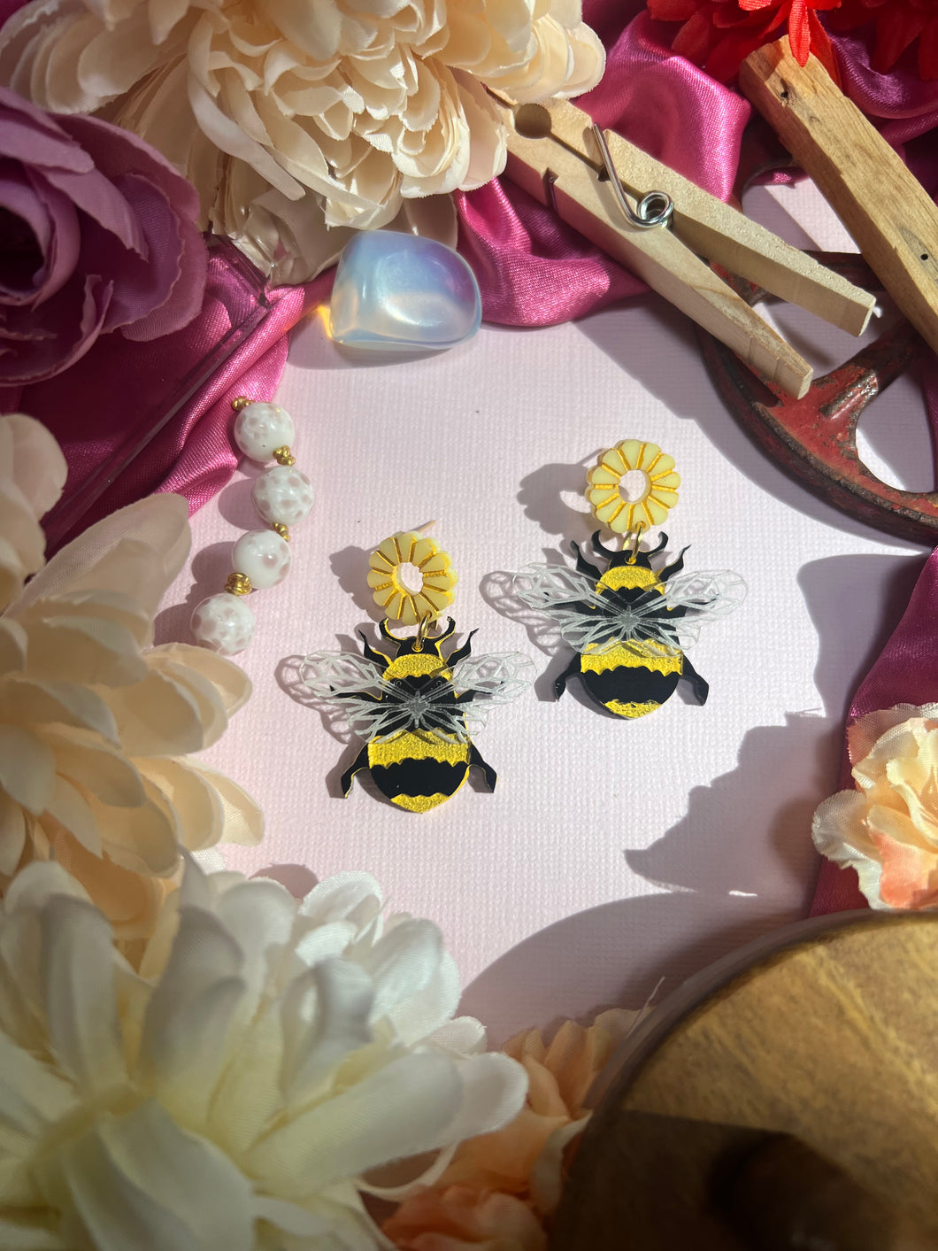 PREORDER:🐝🌟🤍MINI: ESPRESSO🤍✨🐝