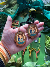 Load image into Gallery viewer, 🍁🌘🪴NECKLACE: OVER THE GARDEN WALL🪴🌘🍁
