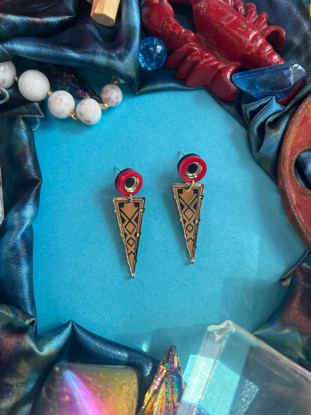 MINIS: 🌹AMBESSA’S EARRINGS🌹