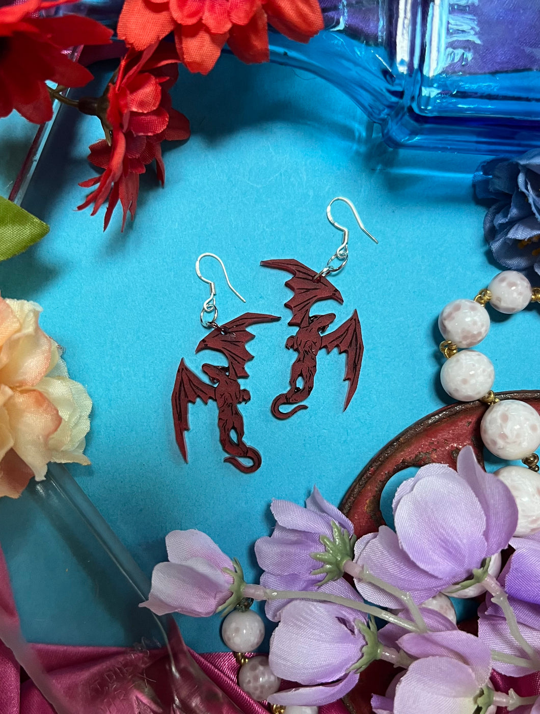 MINIS: 🌹🥀🐉DRAGONS🐉🥀🌹