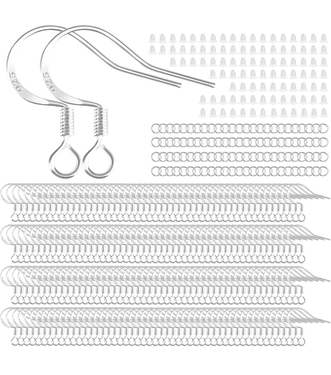 Silver Hooks