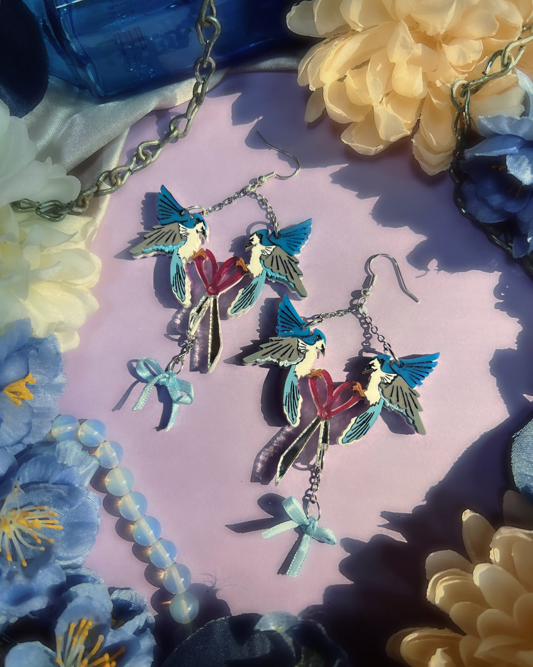 PREORDER:💙✂️🕊️Sharpest Tool 🕊️✂️💙