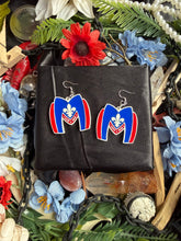 Load image into Gallery viewer, MINI: 💙💥🏒METROS LOGO🏒💥💙
