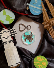Load image into Gallery viewer, PREORDER: 🪨👎⭐️PROJECT HAIL MARY KEYCHAIN BUNDLE🦊🪐💫
