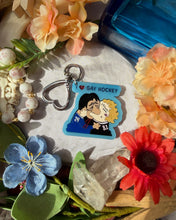 Load image into Gallery viewer, PREORDER: 💙🏒🖤THE ENTIRE HEATED RIVALRY COLLECTION🖤🏒💙
