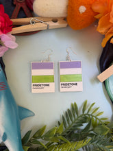 Load image into Gallery viewer, PRIDETONE: Genderqueer Flag
