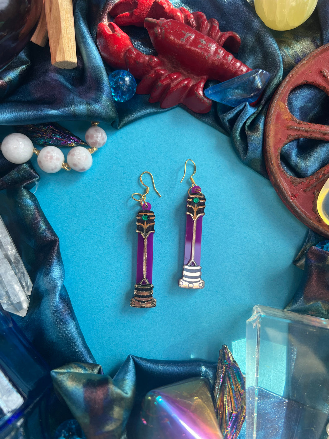 MINIS: 💜SHIMMER💜