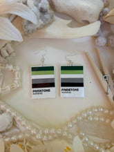 Load image into Gallery viewer, PRIDETONE: Aromantic Flag
