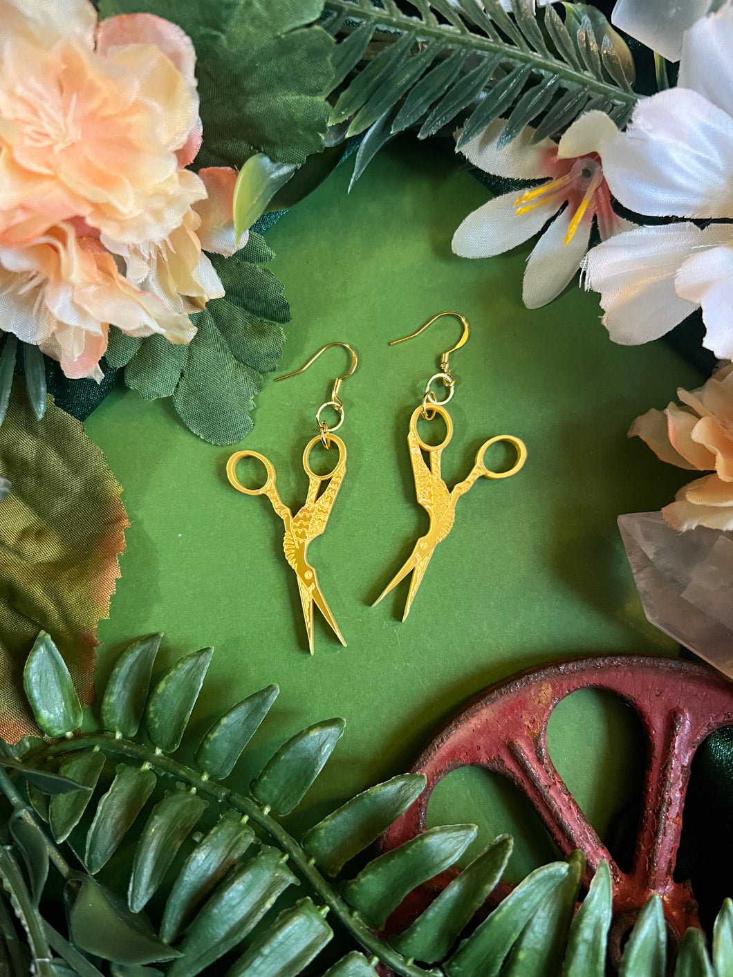 ✂️🧵🪽MINIS: SCISSORS🪽🧵✂️