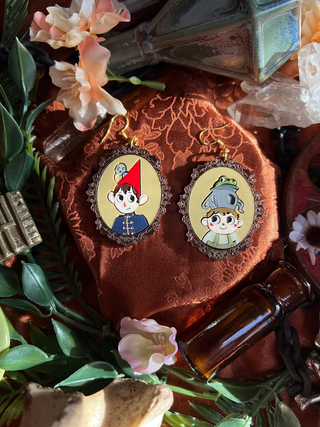 🐸🌟🕊️WIRT & GREG🕊️🌟🐸