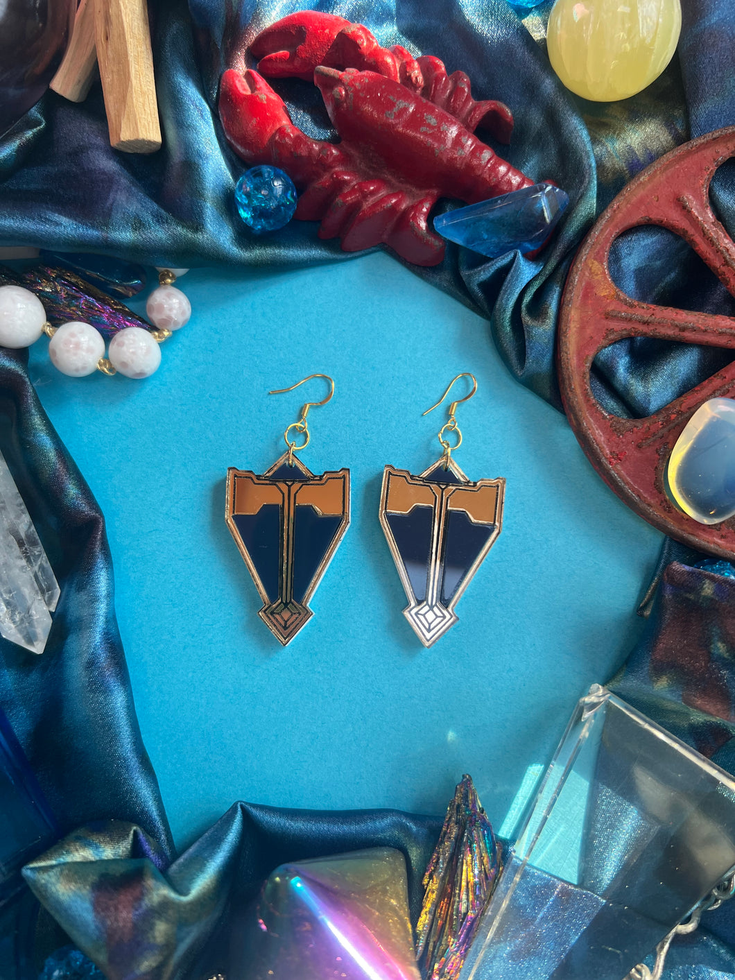 MINIS: ⚒️TALIS CREST⚒️