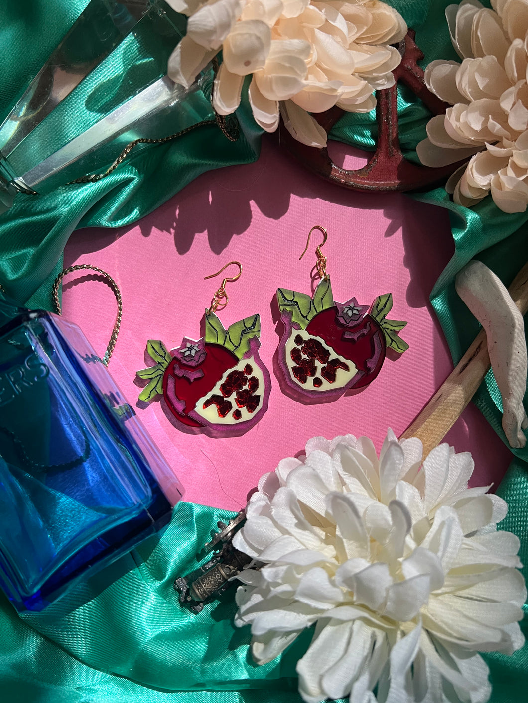 Pomegranates