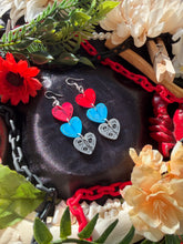 Load image into Gallery viewer, ♥️🩵🖤HEALTH HEARTS🖤🩵♥️
